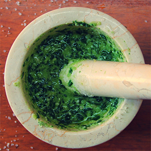 Pesto alla Genovese