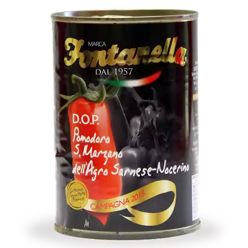 San Marzano DOP Tomatoes, Fontanella