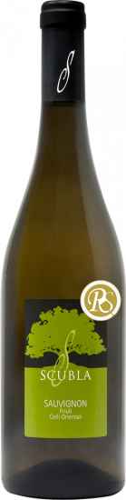 Sauvignon RS, Roberto Scubla