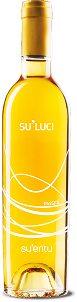 Passito Isola dei Nuraghi Su'Luci, Su'Entu