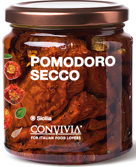 Sundried Tomatoes, Convivia