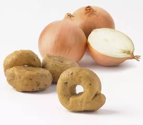 Onion Tarallini, Gran Forno