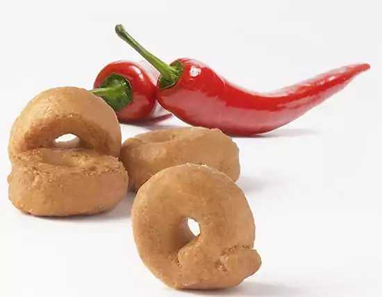 Chilly Pepper Tarallini, Gran Forno