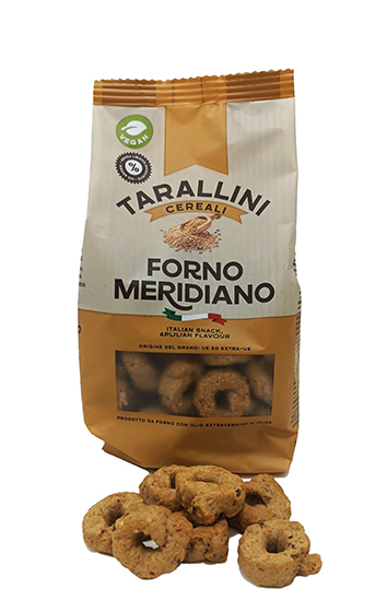 Cereal Tarallini, Forno Meridiano