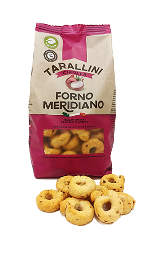 Onion Tarallini, Forno Meridiano