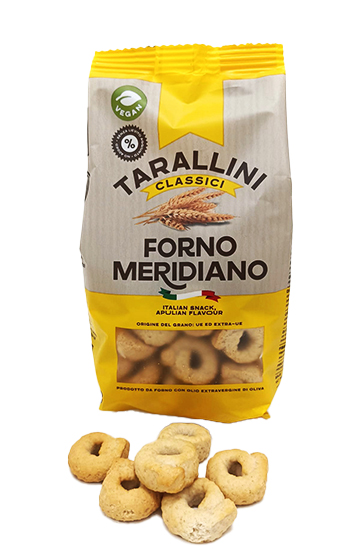 Tarallini,  Forno Meridiano