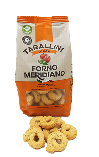 Pizza Tarallini, Forno Meridiano