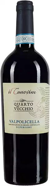 Valpolicella Superiore, Il Canovino