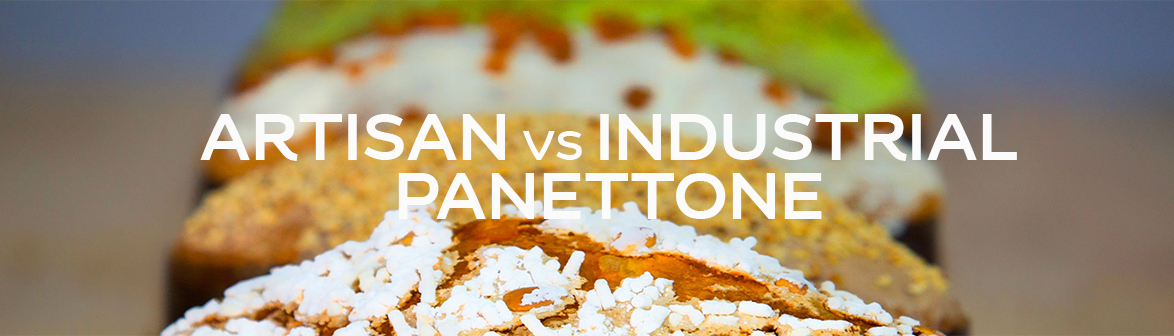 Panettone: Industrial vs Artisan
