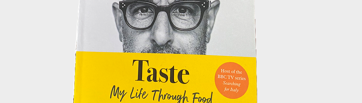 Taste: my life through food 