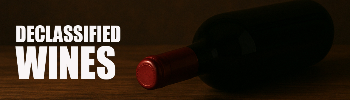 Wine Myth Buster: The Truth About Declassified Wines