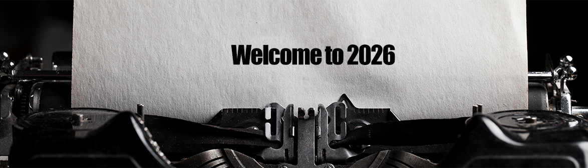 Welcome to 2026