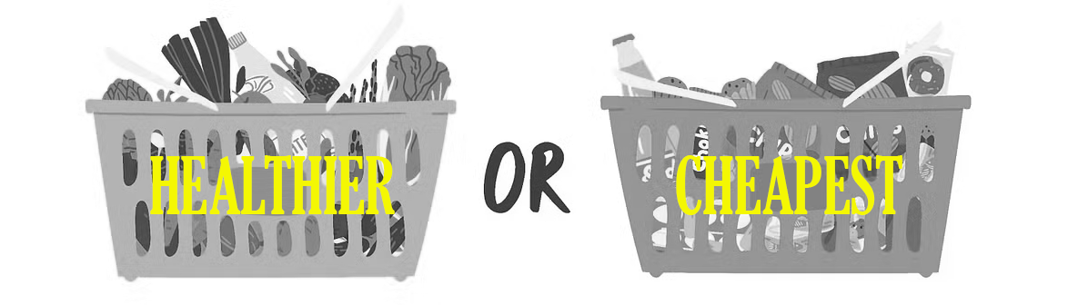 The Cheapest Basket: Why We Obsess Over Quality in Everything Except Our Food