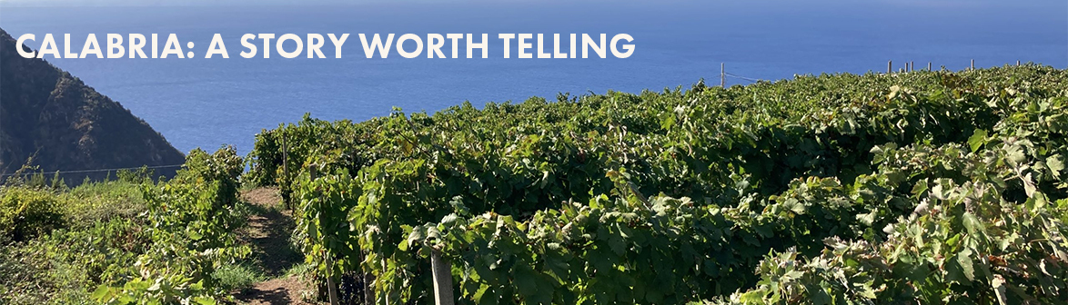 Calabria: A Story Worth Telling